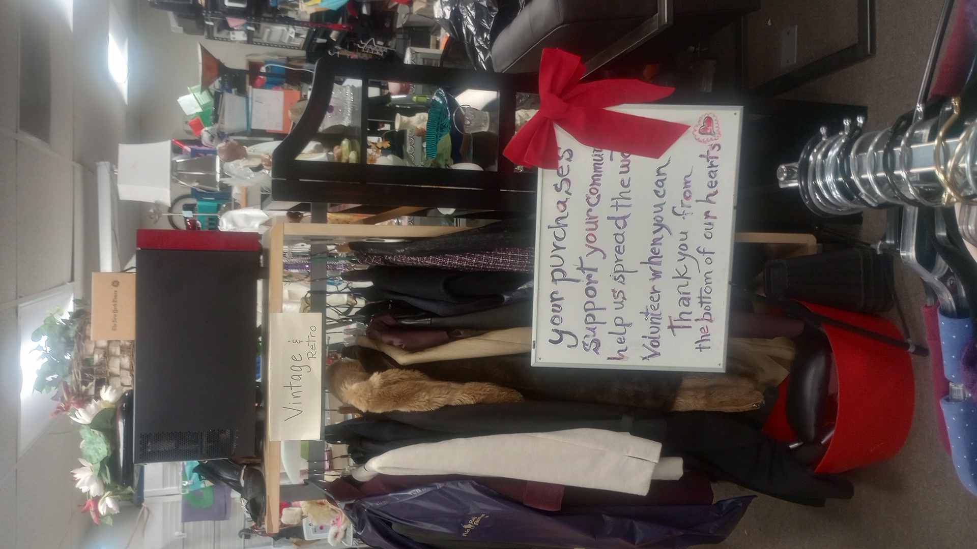 Lucky Finds - Thrift Store in Newberg, Oregon